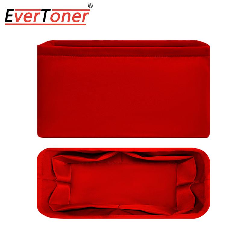 EverToner Органайзер-вставка в сумку для 25 новых сумок D D-eam, нейлоновая сумка для хранения, поддержка в путешествии, внутренняя сумка, аксессуары