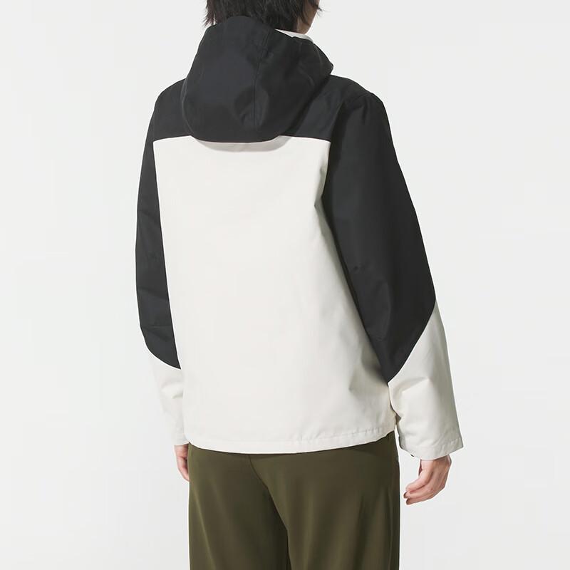 Under Armour Porter 3 в 1 Приятная к коже Удобная Повседневная Куртка Женские куртки Черный Белый 6001005-001