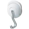KOKUYO Super Strong Magnetic Hook Maximum Holding Load 10kgf of "Tuff Pita" (White) Fuku-227W [Set 5]