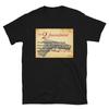 Unisex 2Nd Amendment T Shirt Pro Gun Rights Owner Second 2A Patriotic
