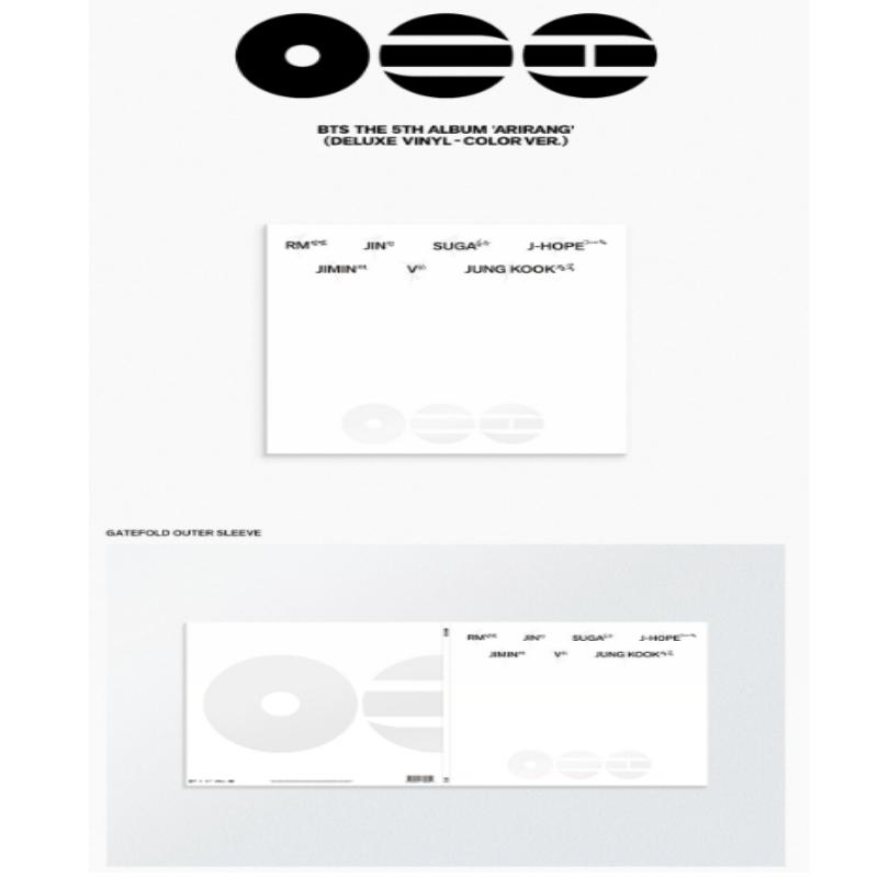 [LP]BTS- АРИРАНГ