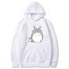 My Neighbor Totoro Hoodies Anime Printed Streetwear Unisex Women Fashion Oversized Sweatshirts Hoodie Harajuku Pullovers Tracksuits Unisex