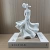 Креативный Весенний Фантомный Персонаж в Кремовом Стиле Арт-Декор: Высококлассные аксессуары для гостиной, кабинета, прихожей, винного шкафа