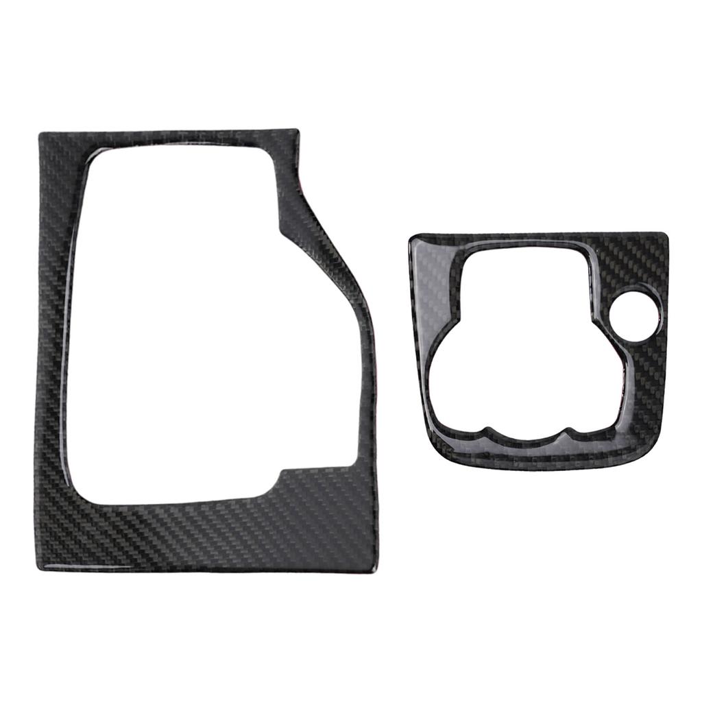 Практичный в использовании высококачественный высококачественный для панели переключения передач Mazda 3 Axela 2013-2016 Правильная отделка крышки разъема