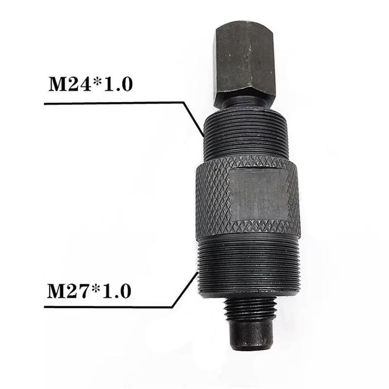 Magneto Flywheel Stator Puller Tool 27mm & 24mm For Suzuki RM DR 65 85 125 For Kawasaki KX Yamaha YZ Honda CR CRF