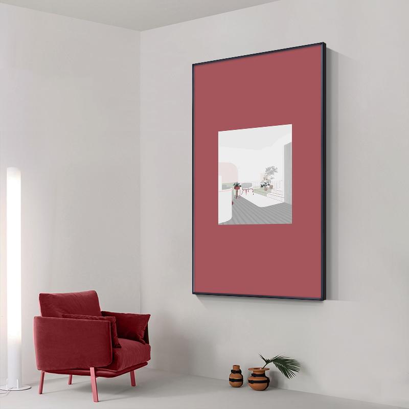 Современная картина на холсте с изображением жизни, постер и принт, минималистичный пейзаж, домашний декор, настенные художественные картины для гостиной, спальни, прохода