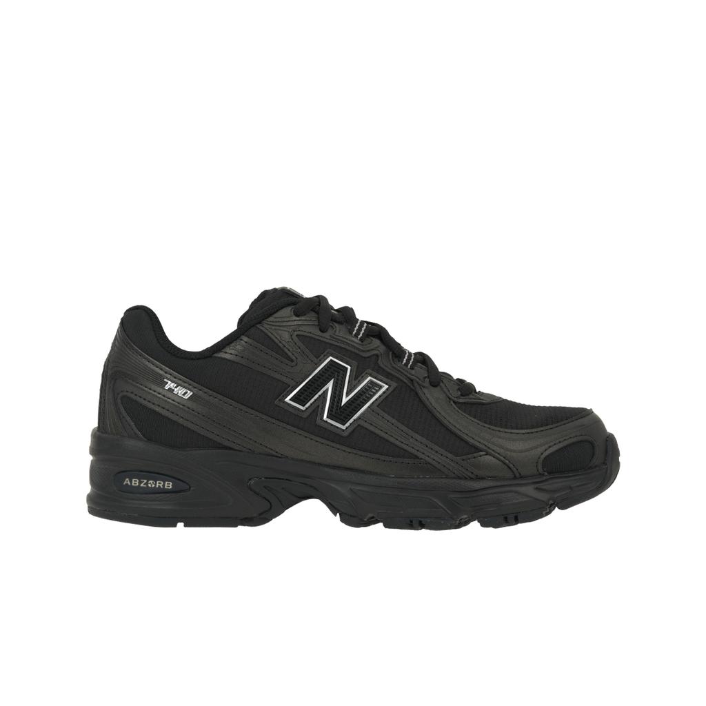 New Balance 740 Черные Унисекс Кроссовки U740BS2