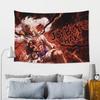 Anime One Pieces Cutecore Tapestry Wall Hanging Blanket Tapestry Home Decor Items Wall Decorations