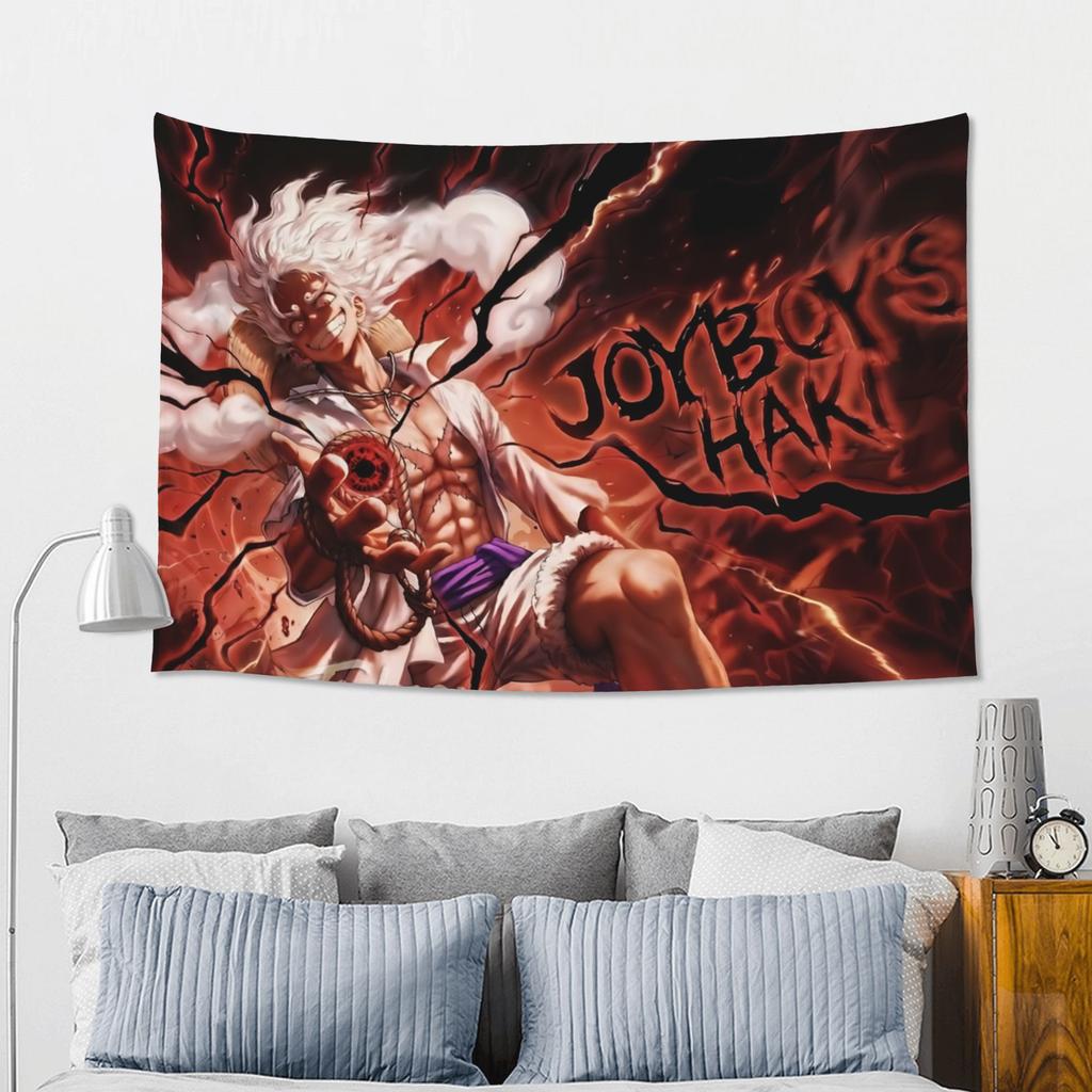 Anime One Pieces Cutecore Tapestry Wall Hanging Blanket Tapestry Home Decor Items Wall Decorations