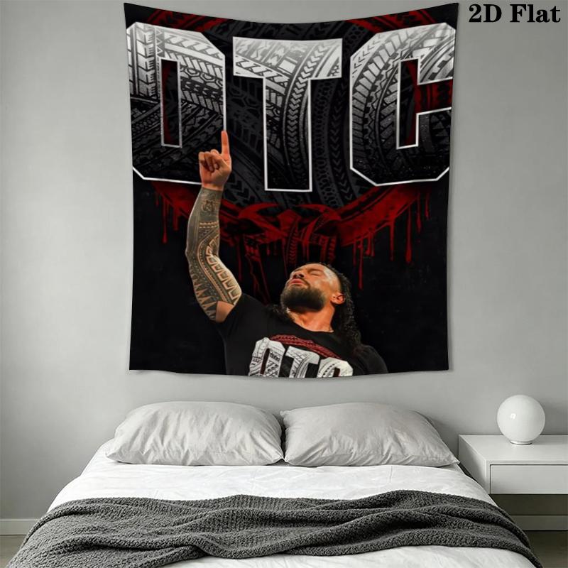 Rockstar Energy Wall Tapestry Aesthetic Wall Hanging Printed Fabric Blanket Decorative Tapestries for Bedroom Living Room Home Decor