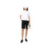 Emporio Armani Женская футболка с коротким рукавом и принтом логотипа SS23 Белый 3R2T7F-2JWBZ-0100