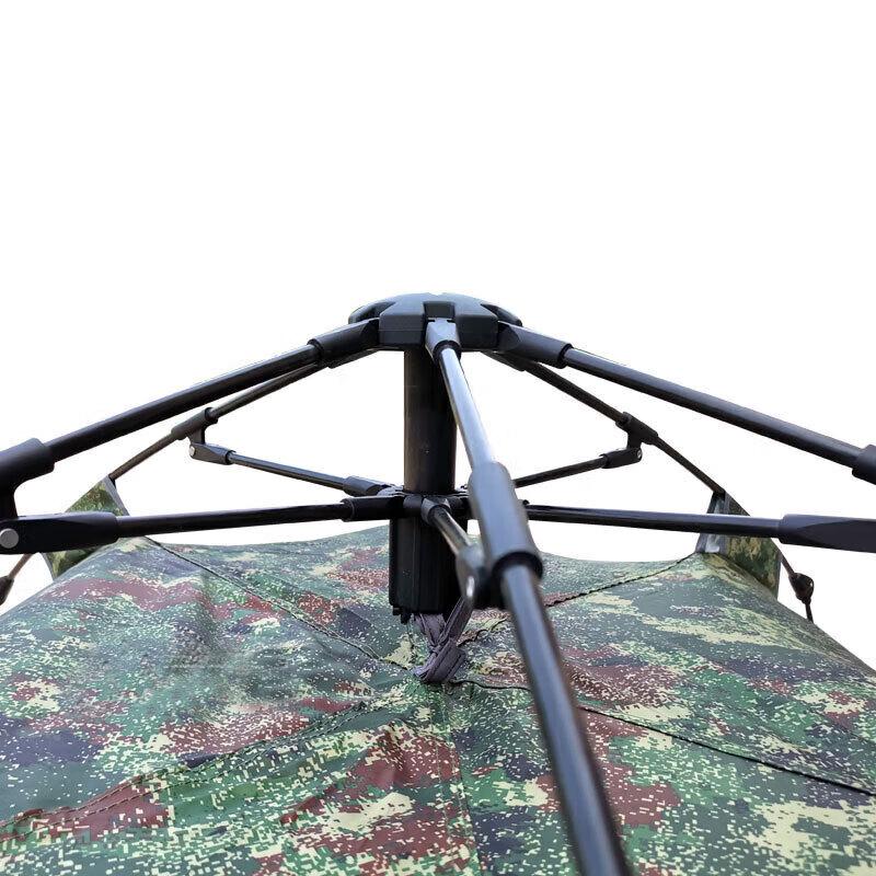 Single Person Jungle Camo Tent