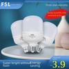 Foshan LED E27 винтовая цилиндрическая энергосберегающая супер яркая лампа-кукуруза