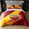 AS Roma Design Bed Bedding Set 1 Duvet Cover + 2 Pillowcases Soft Breathable Household Bed Linens