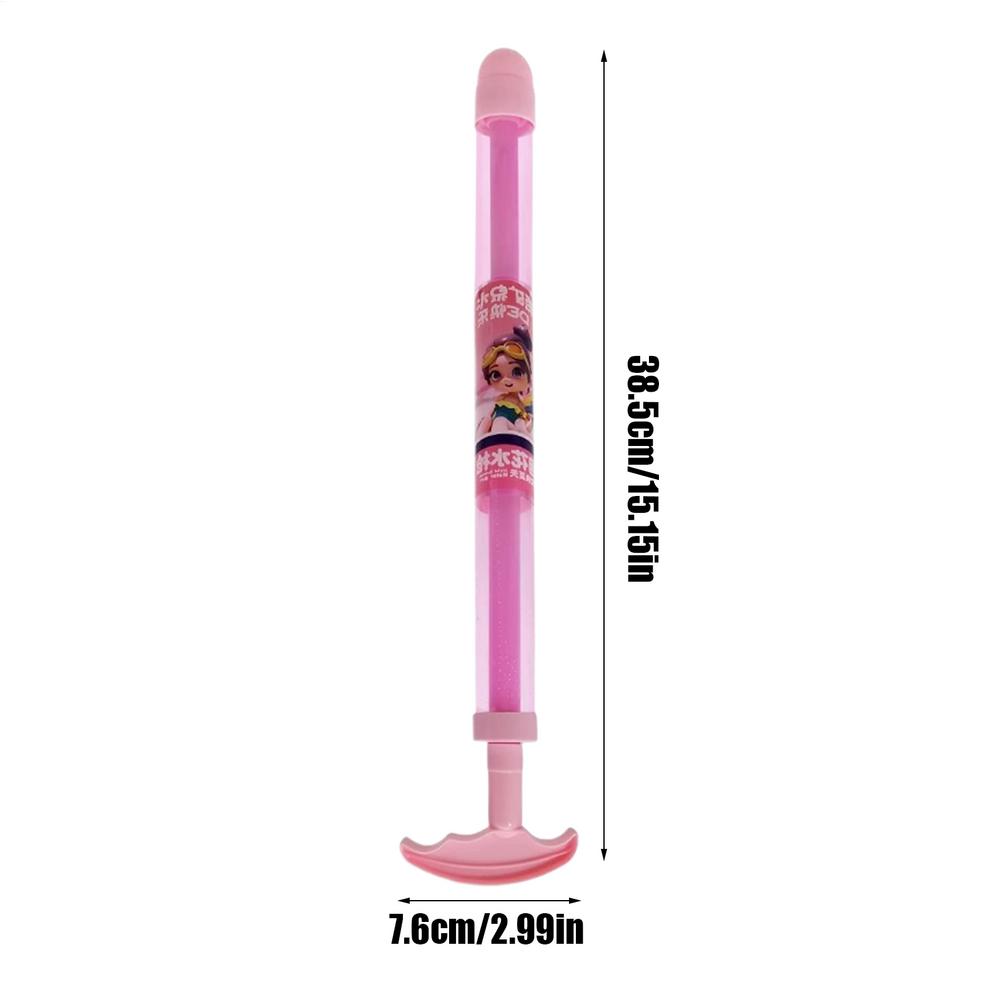 Fireworks Splashing Spray Water Guns For Atmosphere Photography Portable Water Squirter Pull-out Outdoor Water Shooters Game Toy