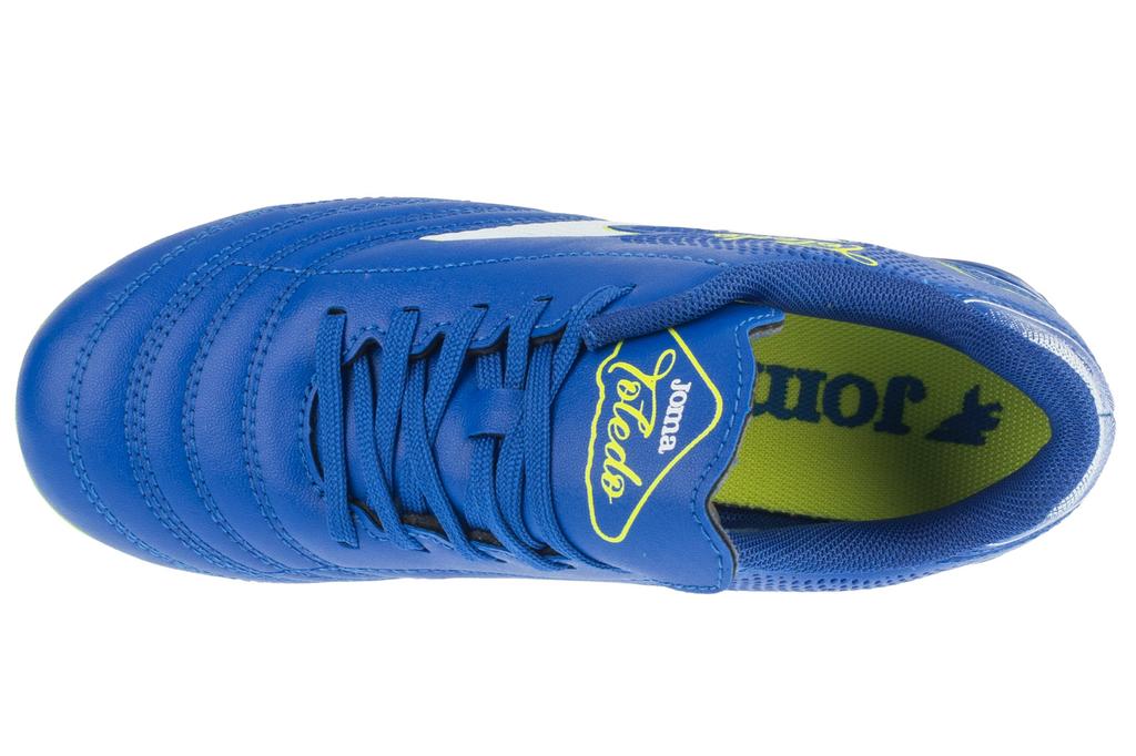 Joma Toledo Jr 25 TOJW AG, for Boy blue Football cleats