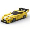 Совместимо с M-184200 Dodge Viper (Vx I) Акриловая модель автомобиля Креативная безделушка Строительный блок
