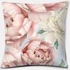Fashion Rose Printing Series Pattern Pillowcase Square Pillowcase Home Office Decoration Pillowcase