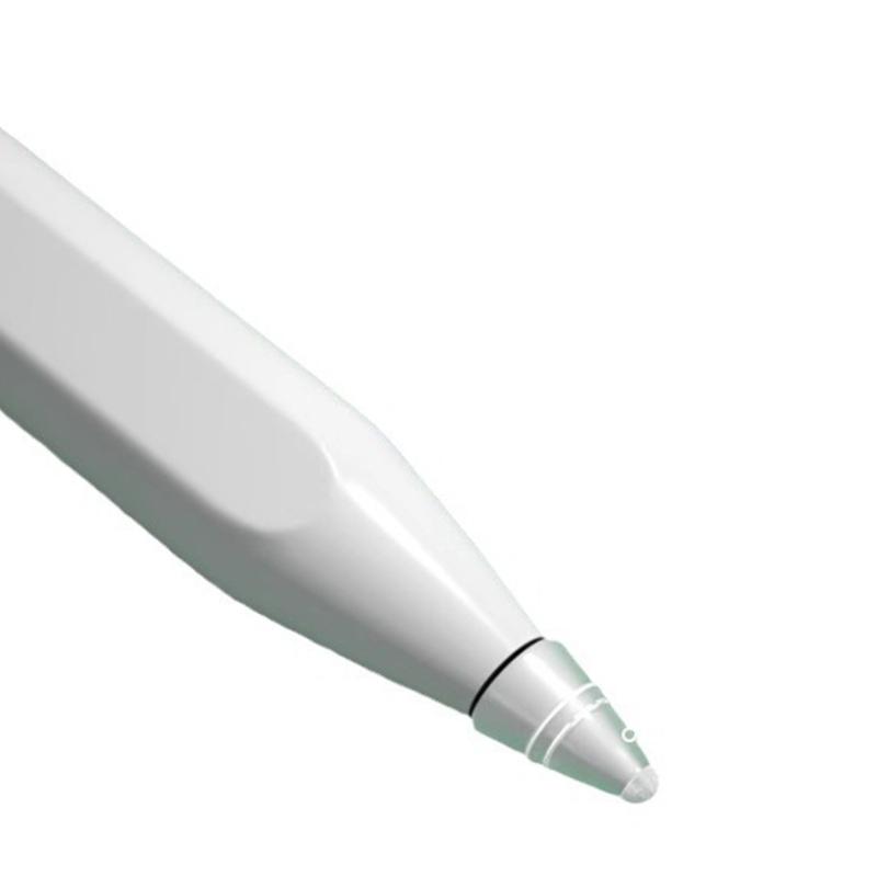 Silicone Fiber Nibs Protectors for Styluses Touch Pen Enhancing Note Taking and Digital Art