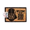 Welcome To The Dark Side Darth Vader Door Mat