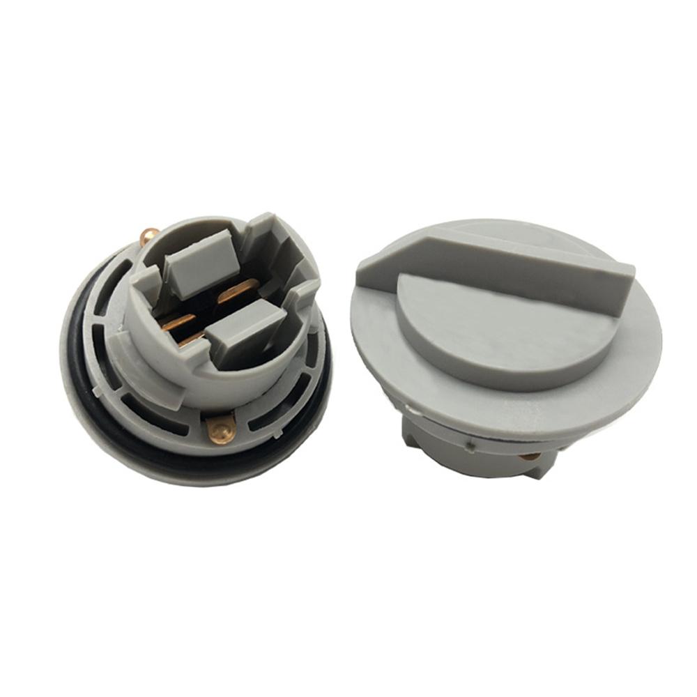 Комплект из 6 шт. задних тормозных фонарей, задних фонарей, патронов для ламп 3157 для Chrysler Dodge Jeep