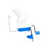 Yarn Winder Winding Machine Thread Holder Crocheting Hand Crank Knitter Gift Home Use Wool