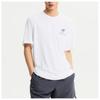 New Balance Футболка Kqj Nbnee22613 10 COMMON Basic Water Short Sleeve Tee Semi O