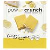 Power Crunch Protein Energy Bars, Lemon Meringue, 12 Bars, 40G (1.4Oz) Each