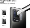 2 шт. Стекло объектива камеры для Samsung Galaxy A51 A71 Note 20 S20 Ultra Plus S20 + A52 A72 s10 s9 note 20 S21 A32 4G Защитная пленка для экрана S20 Fe