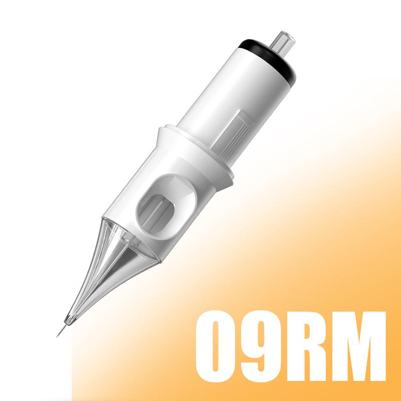 Tattoo Integrated Needle Disposable Tattoo Integrated Needle White Cheyenne Tattoo Needle Embroidery Tattoo Tool Beauty