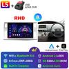 Android 14 Carplay WIFI+4G автомобильное радио для Toyota Previa 3 III XR50 Estima 2006-2019 мультимедийный плеер GPS 2din головное устройство стерео