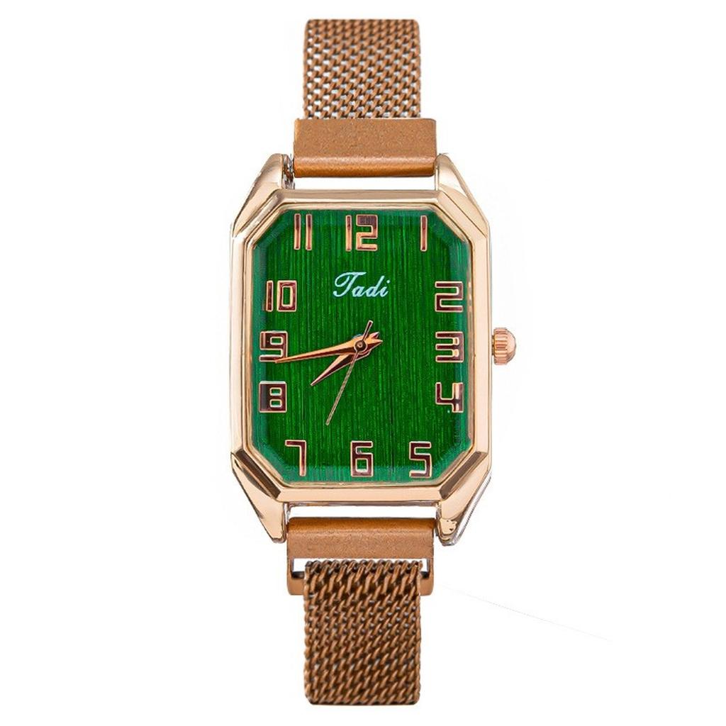 Women Fashion Leather Watch