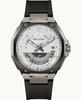 Precisionist Series X Precisionist Gray IP Analog Silicon Men’s Watch 98B457