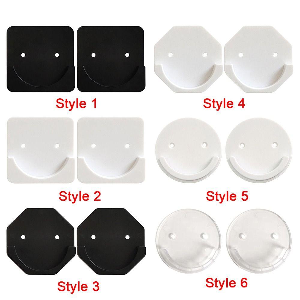 Fixation Bathroom Shower Curtain Rod Curtain Rod Mount Retainer Tension Holder Shower Rods Holder