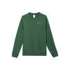 Dri-Fit Track Club Solid Crew Neck Sports Quick-Dry Long Sleeve T Shirt Men Tops Spruce-Green FB5510-323