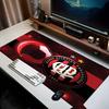 Atletico Paranaense Crest   Mouse pad Office Desk Mat, Gaming Mouse Pad Mousepad, keyboard pad,Heavy-Duty Non-Slip Rubber Backing, Gift