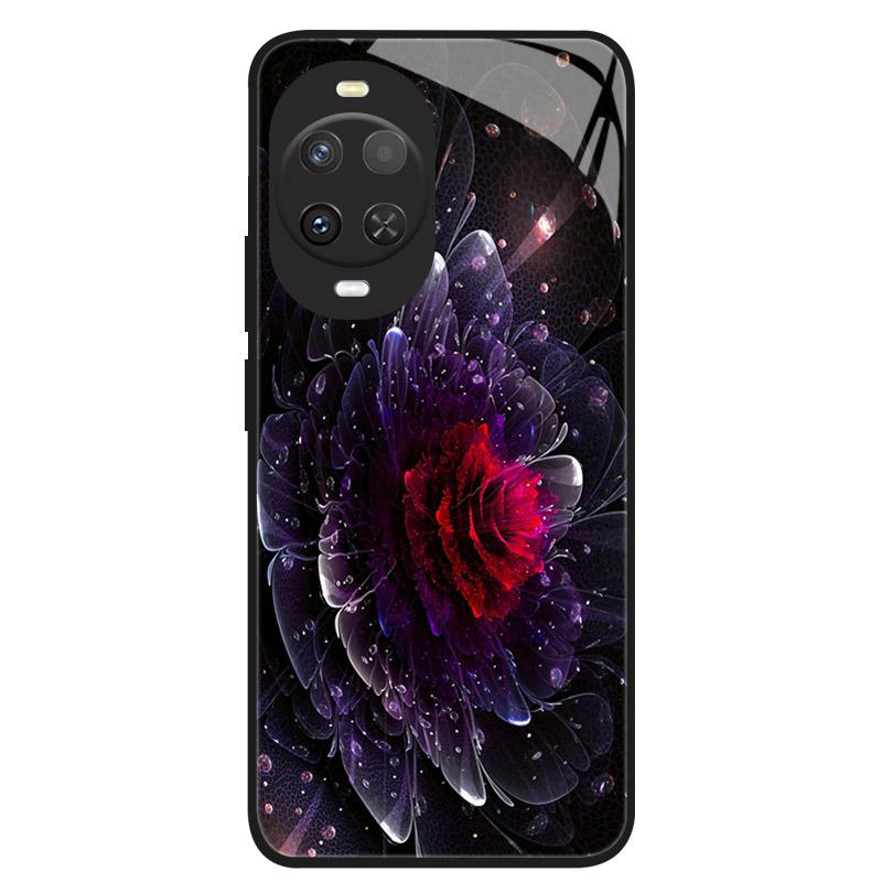 Glass Case For Huawei Nova 15 Pro Nova15 Phone Funda Luxury Tempered Glass Cover Nova 15 15Ultra Shockproof Hard PC Shell Bumper