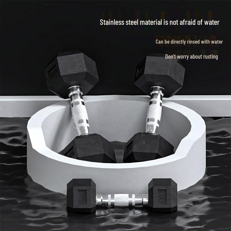 Yimai Hex Dumbbell Series