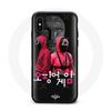 Iphone XS Max Case Poster Squid Game