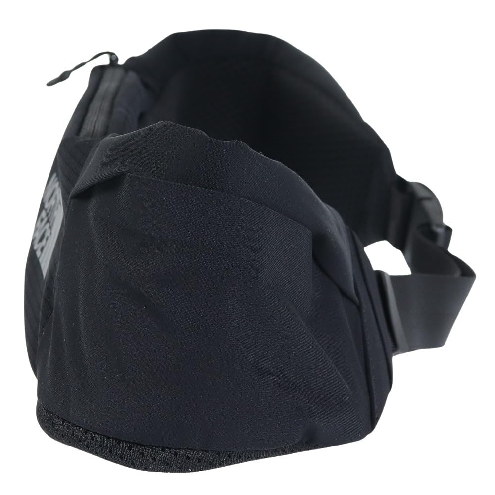 North Pacer Belt LT Черный ONESIZE [The Face]