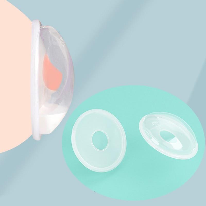 Накладка на грудь при лактации