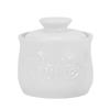 Large Capacity Ceramic Butter Bell Crock Keep Fresh Butter Keeper Cheese Storage Box  Farmhouse
