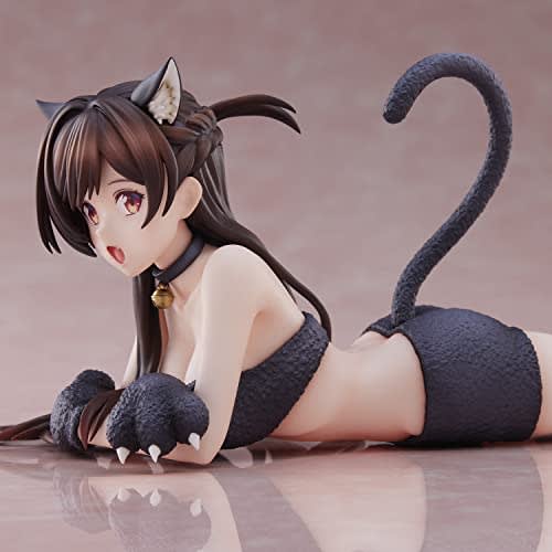 Rent-A-Girlfriend" Mizuhara Chizuru Cat Costume Ver. Non-scale PVC & ABS Painted Complete Figure