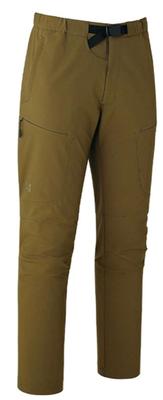 Брюки Finetrack Stormgo Casual Pine (Мужской) / FBM0511 (JP, Алфавит, М, Дубовый коричневый)