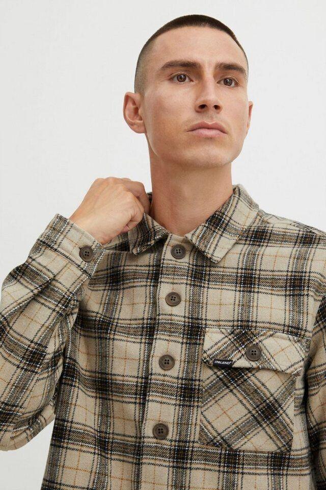 Демисезонная куртка Blend Fieldjacket beige