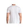 Jordan Iconic Quick-Dry Training Sports Short-Sleeve T-Shirt Men Tops White AR7416-101