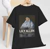 Унисекс Футболка Lily Allen West End Girl Tour 2026, Футболка в подарок фанату музыки