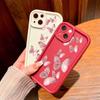 Soft Silicone Square Ladder Printing Pattern Phone Casing Full Cover Camera Shockproof Protection Rubber Case for Huawei Honor