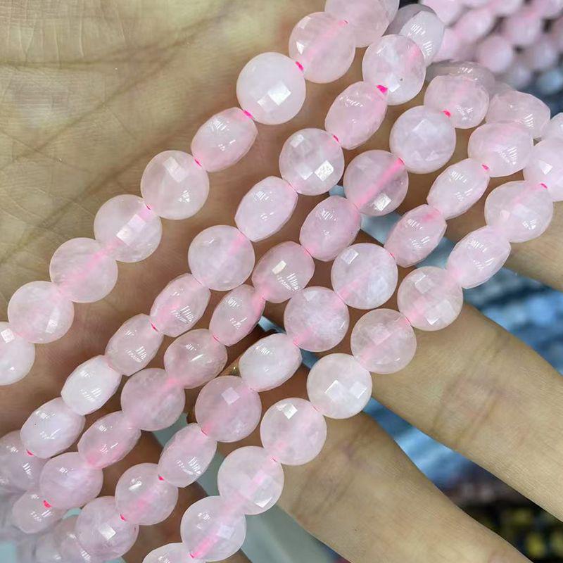 8mm Natural Stone Double Turtle Face Beads for DIY Jewelry: Bracelet, Necklace, Accessories