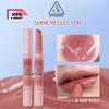 Блеск для губ 3CE Shine Reflector - Milky Shadow, 1,7 г / 0,06 унции, Финиш с высоким блеском